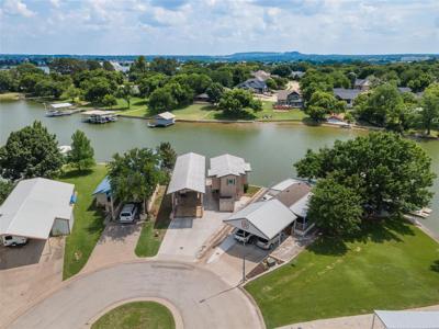 813 Brazos Harbor Circle