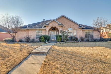 3214 Chalkstone Drive