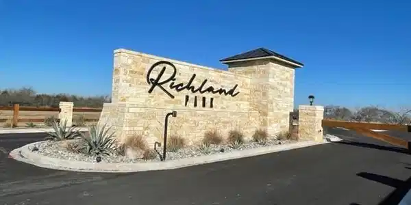 Lot 3 Richland Park