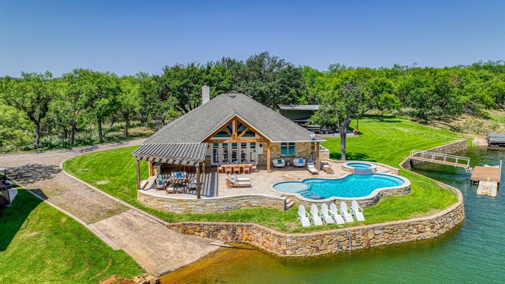 2655 Hideaway Lane, Graford, TX lhrmls01654913