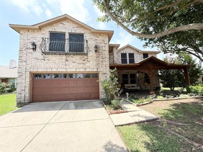 2924 Jamestown Drive