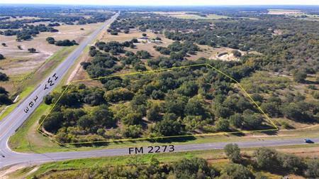 TBD N FM 2273