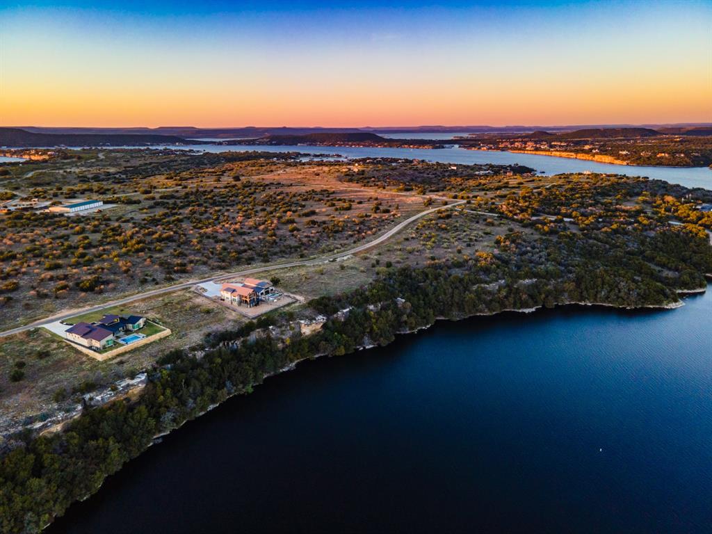 Lot 42 Rawhide Ridge, Possum Kingdom Lake, TX lhrmls01793678