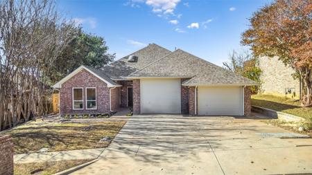 6415 Lake Bluff Drive