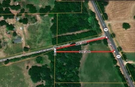 TBD State HWY 154