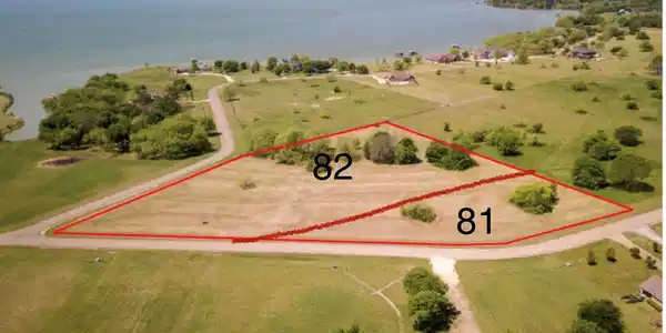 Lot-82 Tonkawa Trail