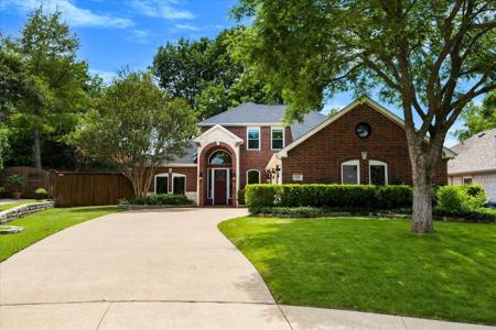 645 Channel Ridge Drive