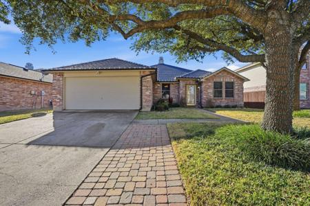 2920 Jamestown Drive