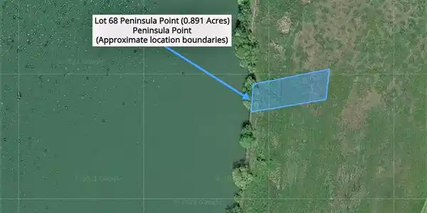 L 68 Peninsula Point