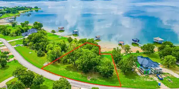 Lot 501B THE SHORES Drive