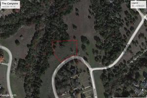 TBD County Road 1542