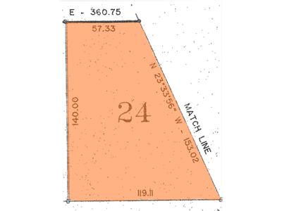 Lot 24 Spyglass Drive