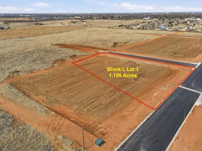 TBD Memorial Drive, Block I, Lot 1