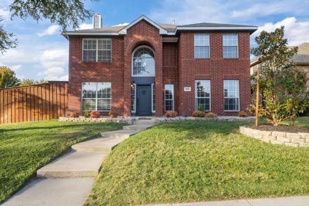 3912 Willow Bend Drive