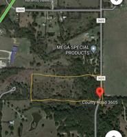 TBD County Rd 3605