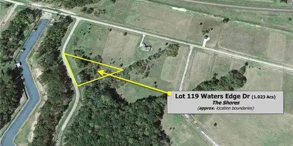 Waters Edge Drive Lot 119