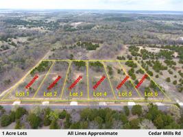 Lot 5 Cedar Mills Road