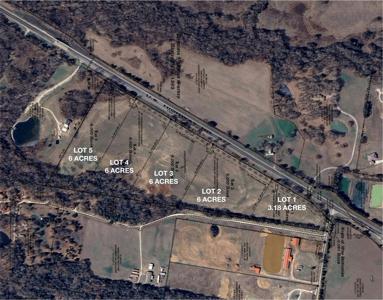 LOT 1 TBA US HWY 377 Highway