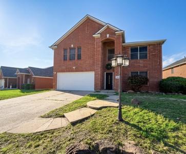 7405 Lake Whitney Drive