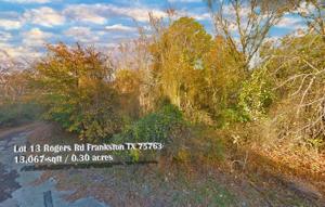 Lot 13 Rogers Road