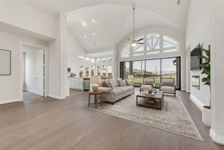 1006 Cascading Creek Drive