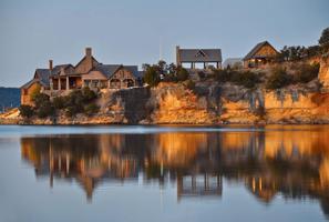 Lot 106 reserve at Gaines bend