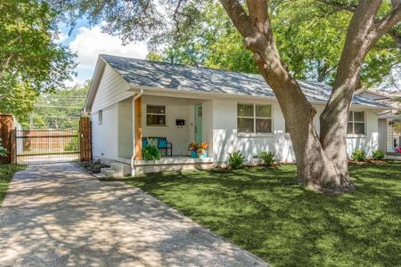 6929 Wake Forrest Drive