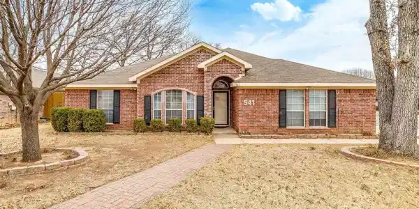 541 Harbor Crest Road