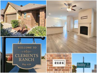 2124 Hobby Drive
