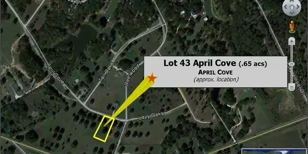 Lot 43 April Cove