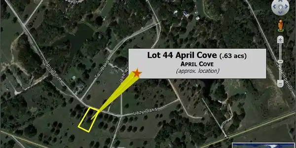 Lot 44 April Cove