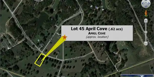 Lot 45 April Cove