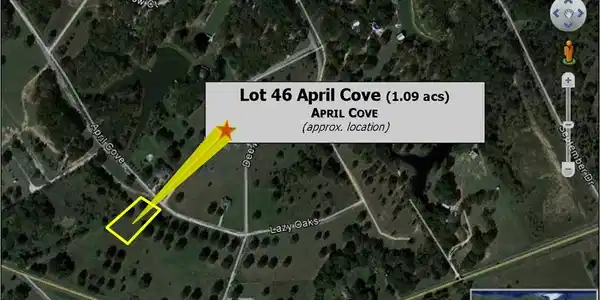 Lot 46 April Cove