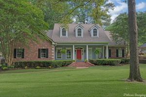 4029 Woodway Drive