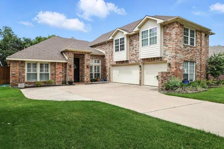 3513 Cottonwood Springs Drive