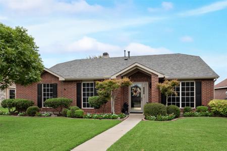 8302 Lake Bend Drive