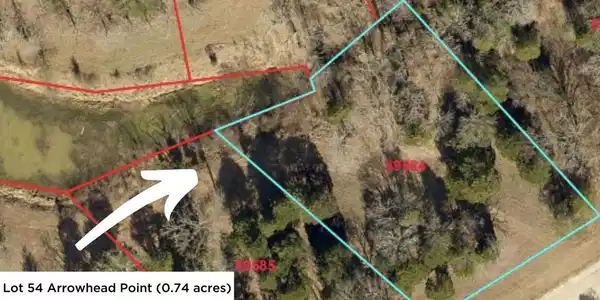 Lot 54 Arrowhead Point