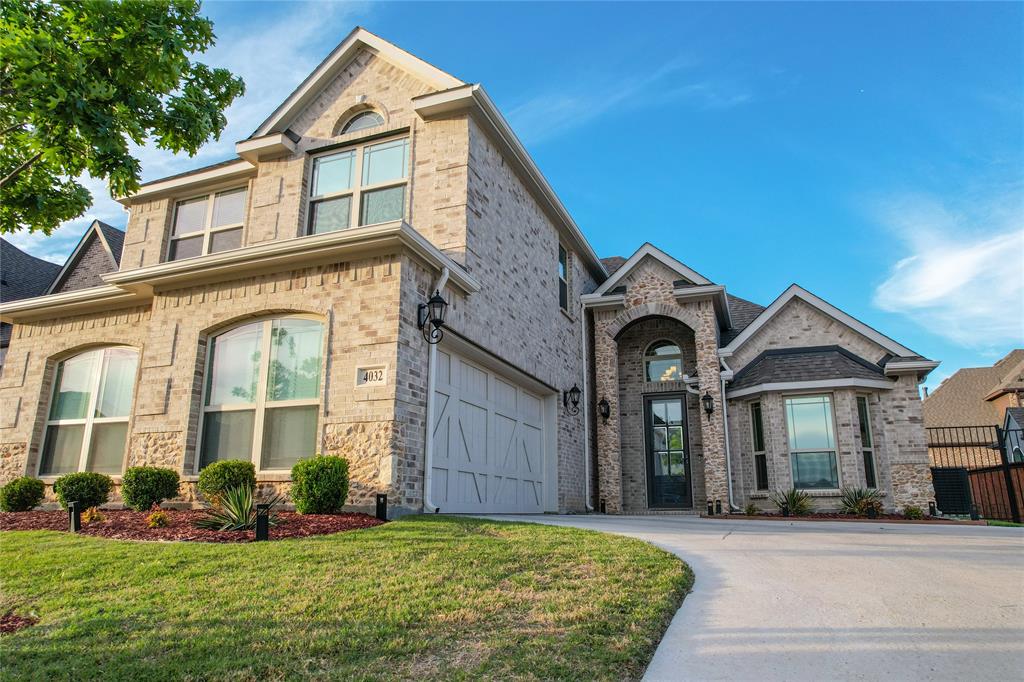 4032 Rancho Milagro Drive, Fort Worth, TX lhrmls01599937