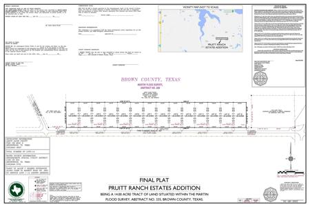 TBD Farm to Market 3021