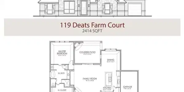 119 Deats Farm Court