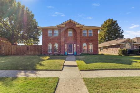8502 Coventry Drive