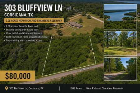 303 Bluffview Lane