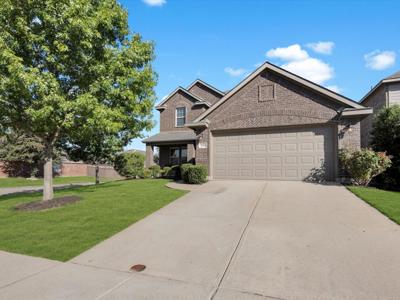 1536 Castle Creek Drive