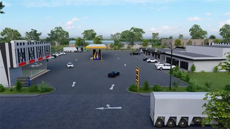 TBD Hwy 380
