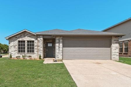 2201 Bradford Pear Drive