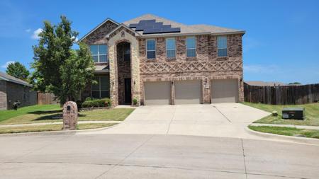 1613 Saddle Ridge Drive