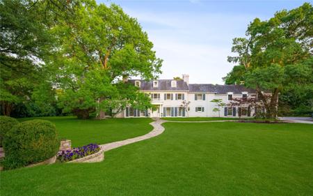 4 Nonesuch Road