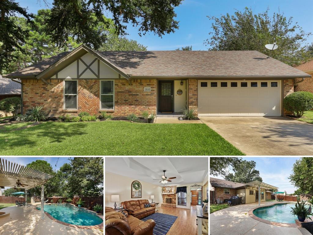 2132 Pecos Drive, Grapevine, TX lhrmls01056845