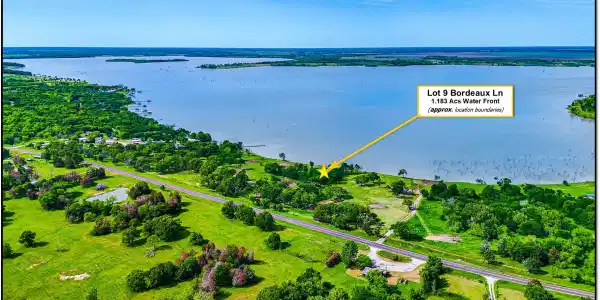 Lot 9 Bordeaux Lane