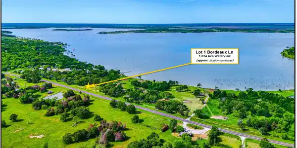 Lot 1 Bordeaux Lane